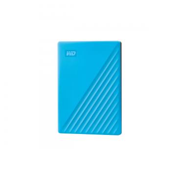 WESTERN DIGITAL MYPASSPORT 1TB USB 3.0 (BLUE) WDBYVG0010BBLWESN