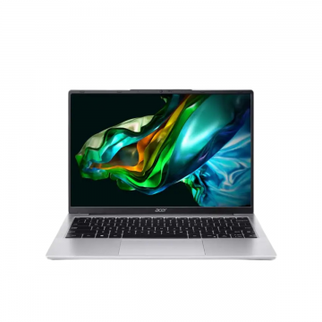 ACER ASPIRE LITE AL14-32P-34RE CORE 3-N355/8GB/512GB SSD/14/W11H/OFC24HS+365BASIC (NATURAL TITANIUM)