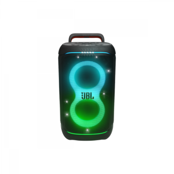 JBL PARTYBOX 520 PORTABLE BLUETOOTH SPEAKER W/ TELESCOPIC HANDLE (BLACK)