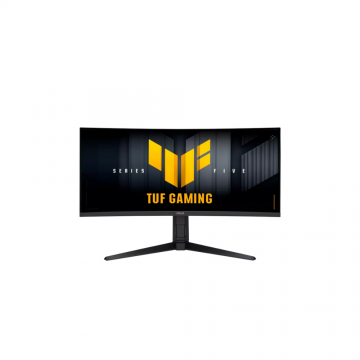 ASUS TUF VG34WQML5A 34 WQHD CURVED GAMING MONITOR 250HZ 1MS W SPK WLMNT (2XHDMI, 2XDP, USB)