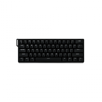 AULA WIN60HE 61-KEY WIRED MAGNETIC SWITCH GAMING KEYBOARD (GREYWOOD SWITCH) BLACK