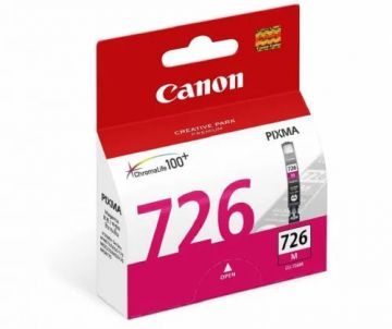 CANON CLI-726 MAGENTA INK CARTRIDGE