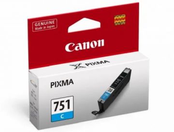 CANON CLI-751 CYAN INK CARTRIDGE