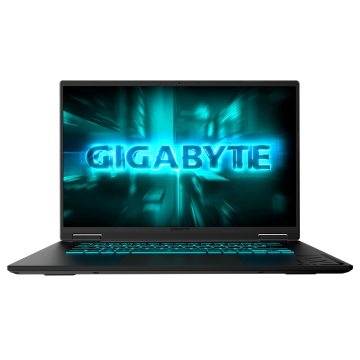GIGABYTE A16 CTHI3VN893SH I7-13620H/16GB/512GB NVME/5050 8GB/16 165HZ/W11H (BLK)