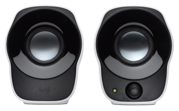 LOGITECH Z120 USB POWERED 2.0 STEREO SPEAKER