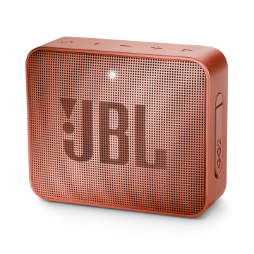 JBL GO2 PORTABLE BLUETOOTH SPEAKER (CINNAMON)