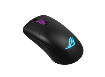 ASUS ROG KERIS RGB WIRELESS/BLUETOOTH GAMING MOUSE