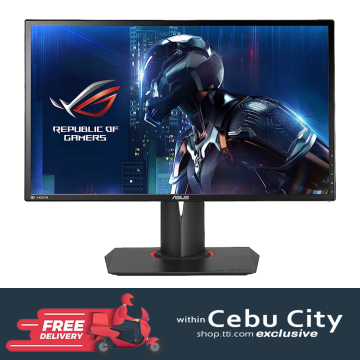 ASUS ROG SWIFT PG248Q 24" FHD LED MONITOR WLMNT (HDMI, DP, USB 3.0)