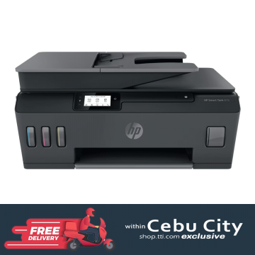 HP SMART TANK 615 AIO PRINTER W/ ADF & FAX (Y0F71A)