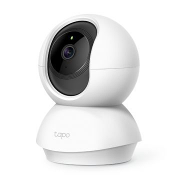 TPLINK TAPO C200 PAN/TILT HOME SECURITY CAMERA W/ NIGHT VISION