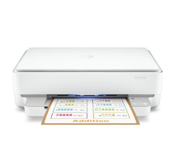HEWLETT PACKARD DESKJET 6075 INK ADVANTAGE AIO PRINTER W/ WIFI (5SE22B)