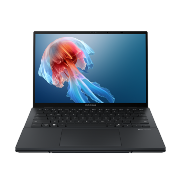 ASUS UX8406CA-PZ165WSM ULTRA 9-285H/32GB/1TB NVME/14 120HZ/W11H/OFC24H+365BASIC/TCH W/ STYLUS (GRY)