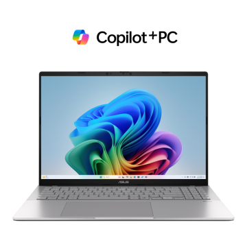ASUS S3607QA-PL003WSM SNAPDRAGON X1-26-100/16GB/512GB NVME/16 144HZ/W11H/OFC24H+365BASIC (GRY)