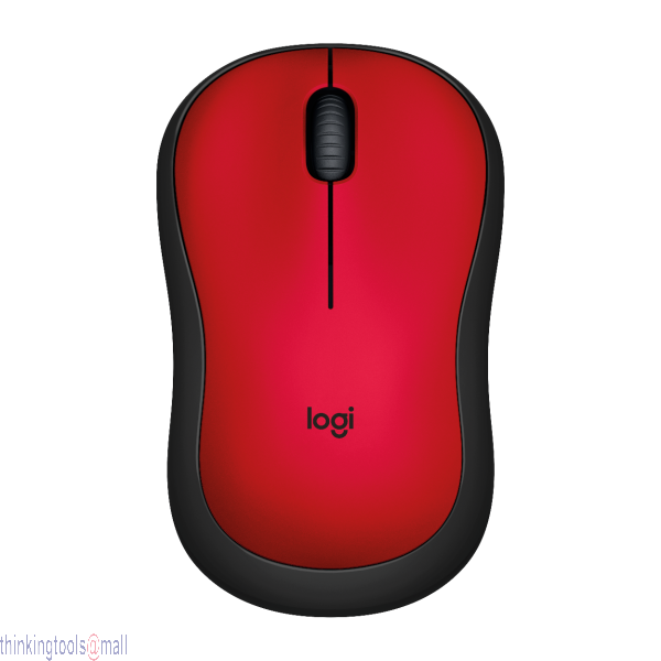 Verdraaiing pomp Afrika Thinking Tools, Inc - Official Online Store | LOGITECH M221 SILENT WIRELESS  MOUSE (RED) | Logitech | Shop Now & Save More! | Cebu, Philippines