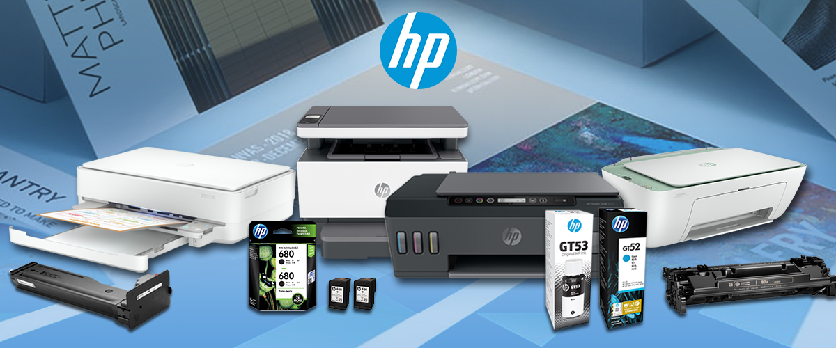HP (Print and Supplies)